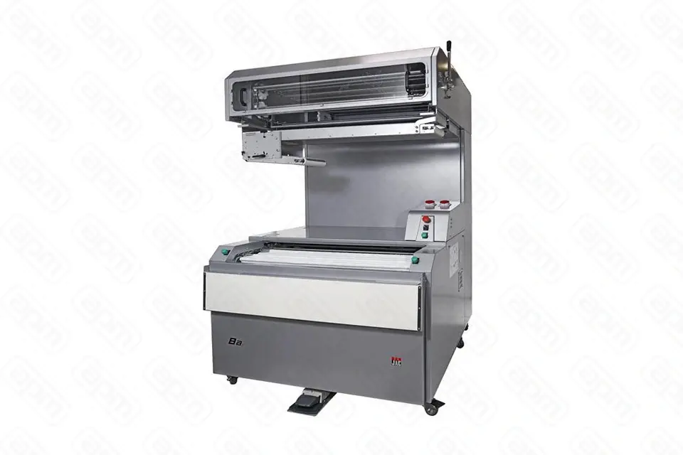 JAC SA Шкаф предварительной расстойки серии BA модBA S