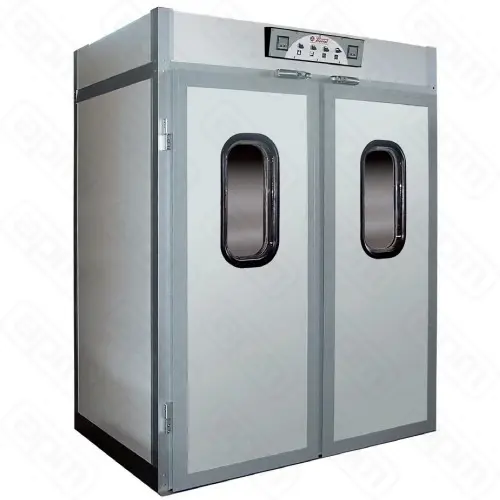 FORNI FIORINI snc Шкаф расст серии RISING ROOM мод RISING ROOM 80х80 2D 2T