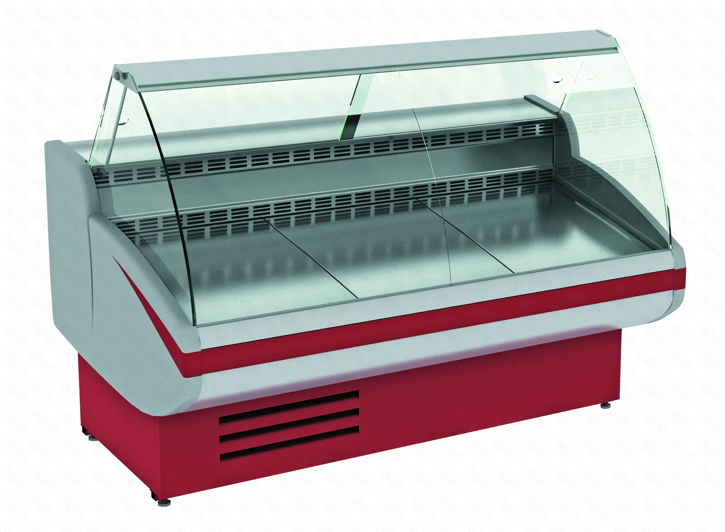 Витрина холодильная ВПС Gamma-2 1800 R290 ЕL2G3004глB3004глV0PS