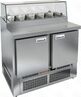 СТОЛ ДЛЯ ПИЦЦЫ HICOLD PZE2-11GN 16 СТЕКЛО