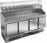 СТОЛ ДЛЯ ПИЦЦЫ HICOLD PZE3-1111SN КАМЕНЬ