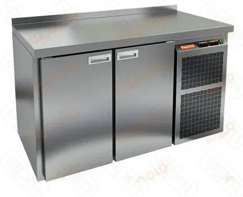 Стол охлаждаемый комбинированный тип TN-BT модель SN 1TN-1BT BR2