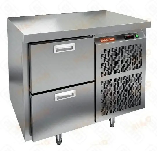 Стол охлаждаемый среднетемпературный тип TN модель SN 2TN О З