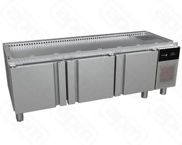 Стол холодильный Fagor серии CCP7-3G BS NT