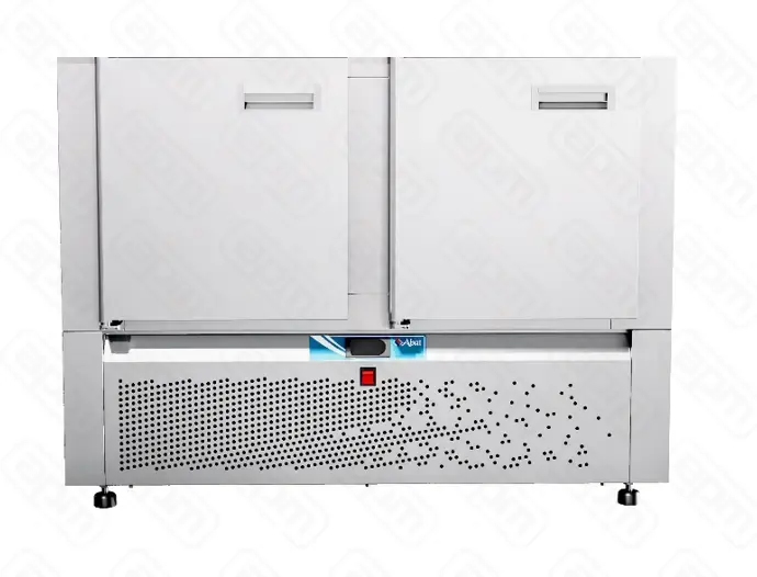 Стол холод среднетемпер СХС-70Н-01 без столешницы дверь-дверь