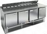 СТОЛ ДЛЯ САЛАТОВ HICOLD SLE2-1111SN 16