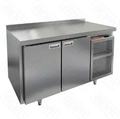 Стол охлаждаемый среднетемпературный тип TN модель GN 11TN замки