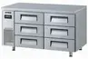 Turbo Air Холодильник стол модель KUR15-3D-6 арт KUR15-3D-6-700