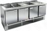 СТОЛ ДЛЯ САЛАТОВ HICOLD SLE3-1111GN БКРЫШКИ