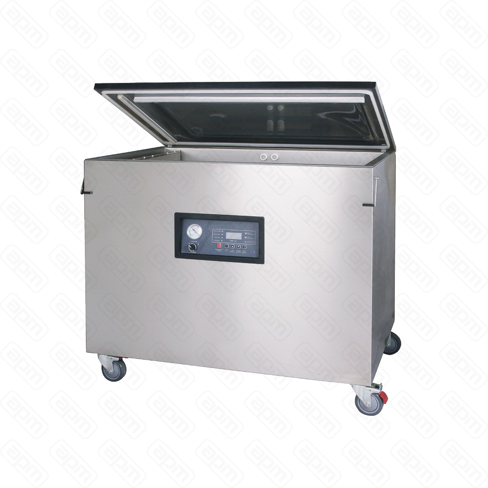 Напольный вакуумный упаковщик DZ-10002L нерж