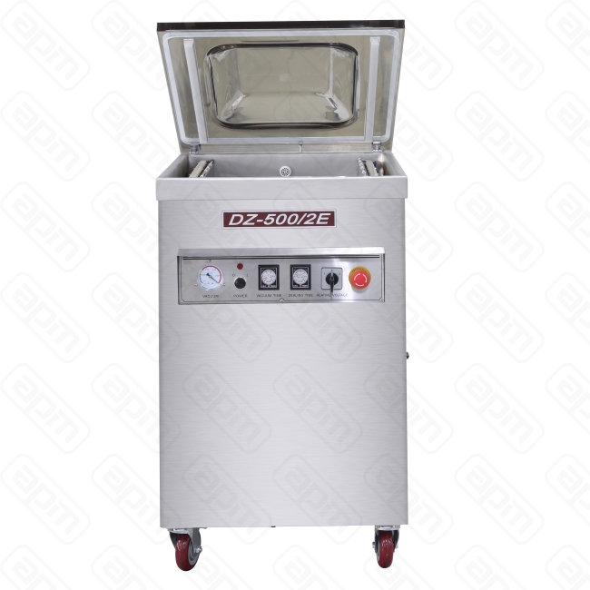 Напольный вакуумный упаковщик DZ-5002E