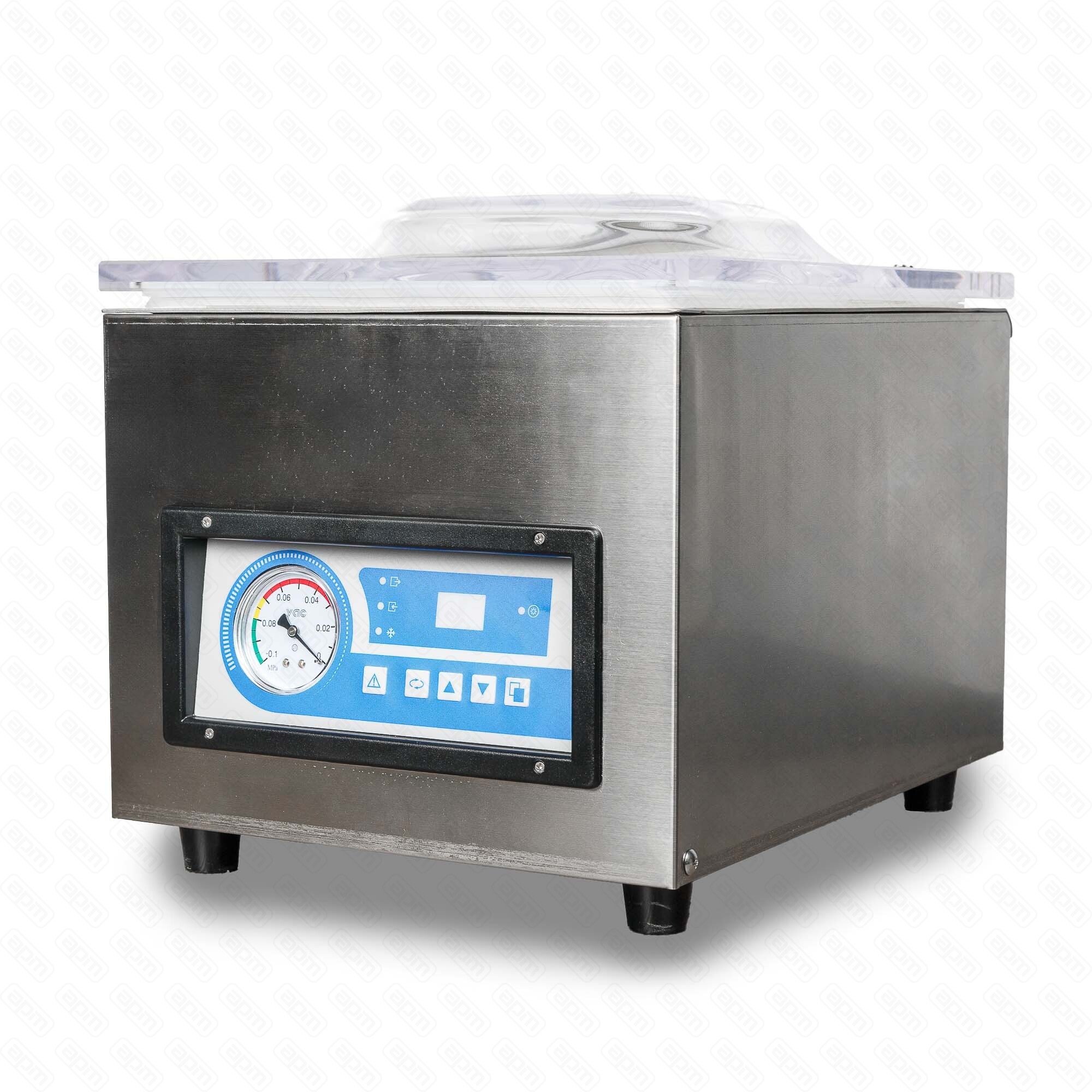 Автоматическая настольная вакуум-упаковочная машина EV-20