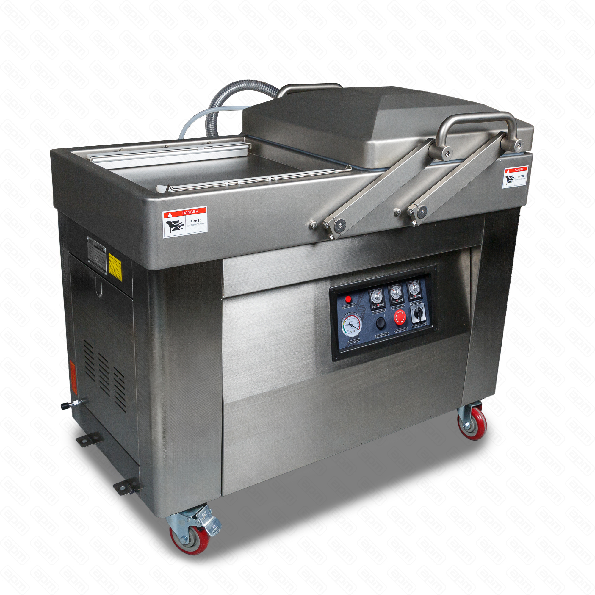 Вакуумный упаковщик HVC-610S2A-G DZQ-6102SA обрезка BUSCH