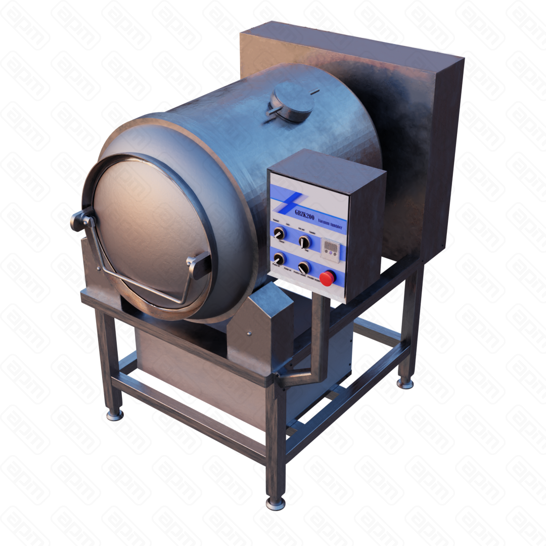 Вакуумный массажер GRZK100