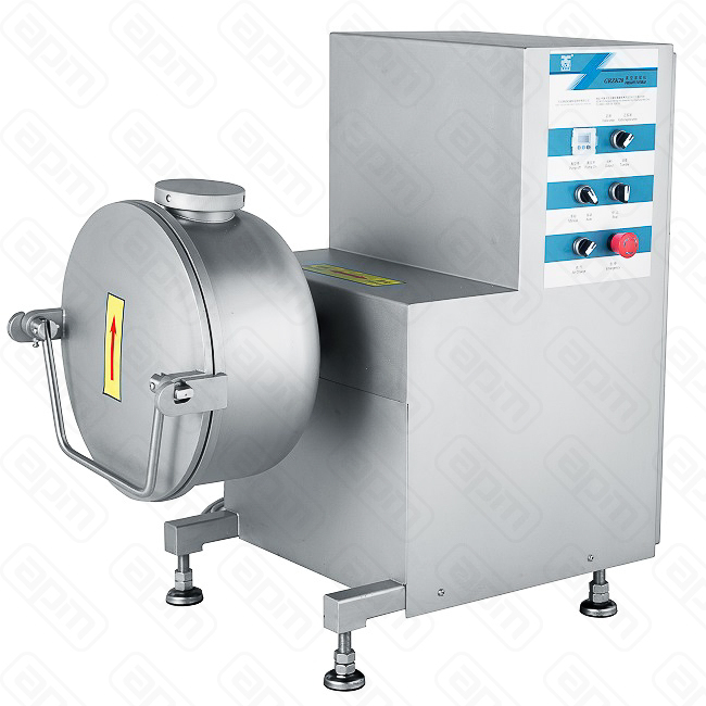 Вакуумный массажер GRZK20 тач скрин