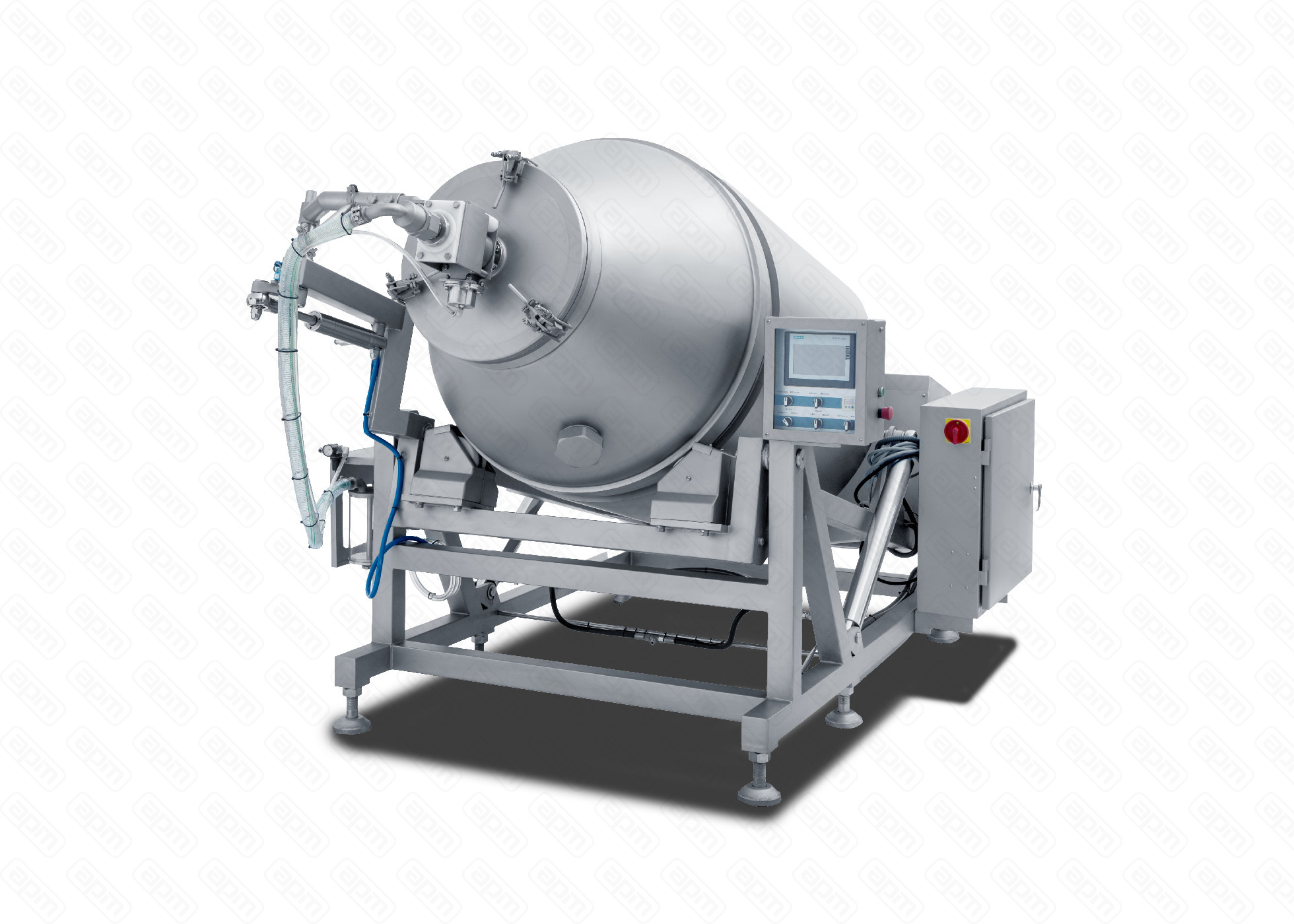 Вакуумный массажер GRKL-2500 с охлаждением сенсорная панель без холодильного агрегата