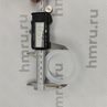 Уплотнительное кольцо PTFE на дозирующий поршень для LPFPPF-500 60 мм