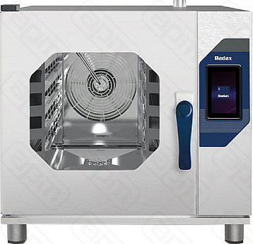 ПАРОКОНВЕКТОМАТ RADAX YESENIN ES05TSCLU ПАНЕЛЬ TOUCH SCREEN 7