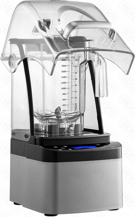 БЛЕНДЕР JAU HBH-887 PRO С КОЛПАКОМ