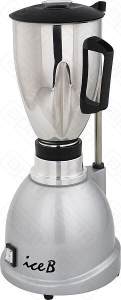 БЛЕНДЕР MACAP ICE B103 НЕРЖ