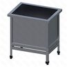 Ванна моечная Технологии Юга ВСМК-11100500-Н-ЮТ