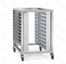 Подставка Convotherm mini 606 10 пар направляющих на колесах