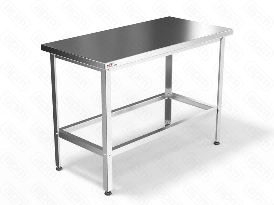 Стол производственный GPsteel СПО-600600-э-GP