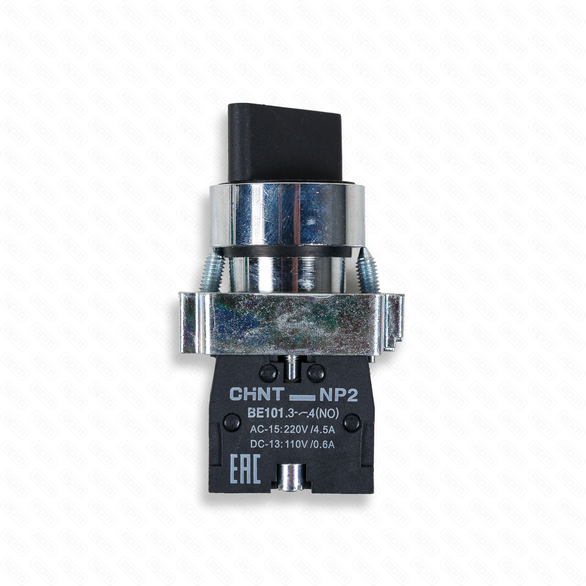 Переключатель питания NP2-BD21 2 поз HVC