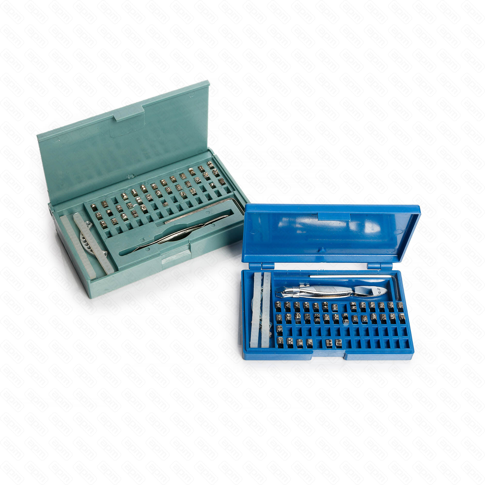 Комплект литер для MY-300A 8 PT тип T