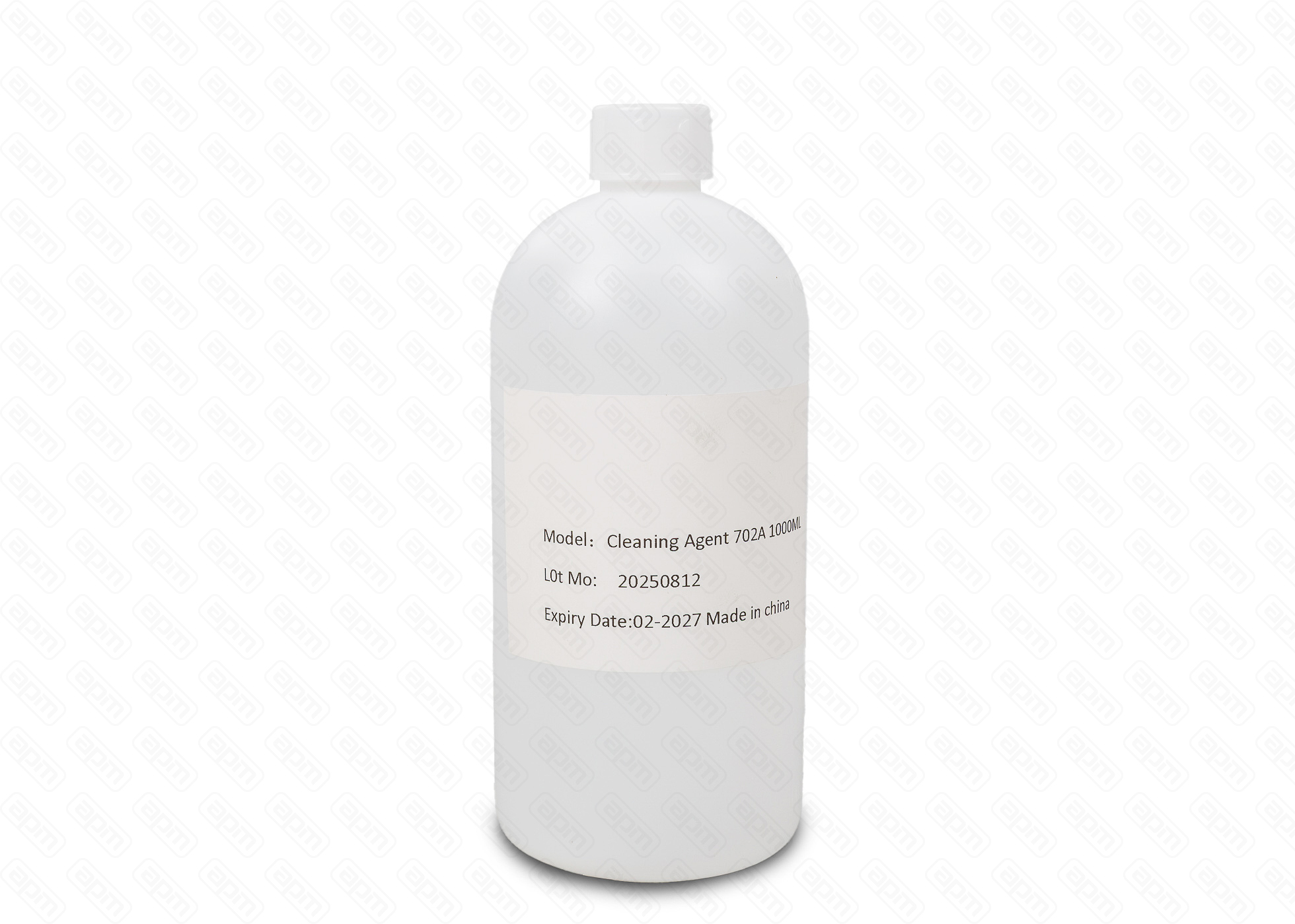 Средство для очистки 702A для каплеструйного принтера HL-A470 1000 мл