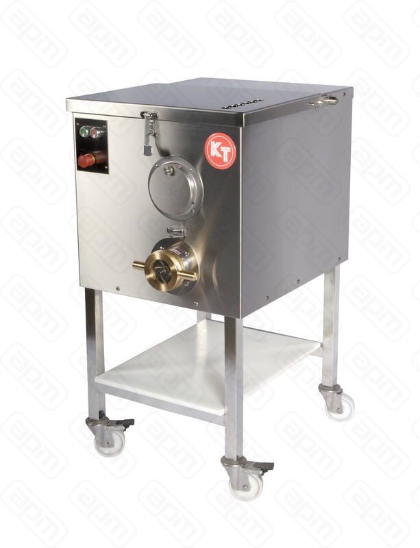 МЯСОРУБКА KT LM-82P UNGER 3Ф КОРПУС И ШНЕК ИЗ АЛЮМСПЛАВА