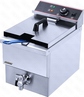 ФРИТЮРНИЦА AIRHOT EF8T С КРАНОМ