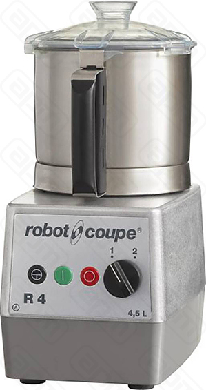 КУТТЕР ROBOT COUPE R4-2V 22437