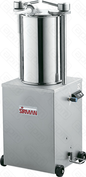 ШПРИЦ КОЛБАСНЫЙ SIRMAN IS V 35 IDRA INOX 3Ф