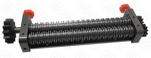 НОЖ 2x6ММ ДЛЯ ТЕСТОРАСКАТОК CRAZY PAN CP-DSH240L