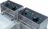 ФРИТЮРНИЦА CRAZY PAN CP-EF66L