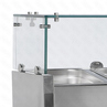 ВИТРИНА ХОЛОДИЛЬНАЯ НАСТОЛЬНАЯ TEFCOLD GVC33-150