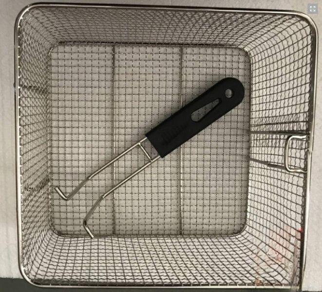КОРЗИНА AIRHOT ДЛЯ ФРИТЮРНИЦЫ EF6