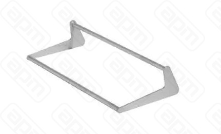 ДЕРЖАТЕЛЬ RATIONAL ДКОРЗИНЫ ДVCC 2401008