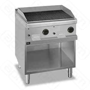 ГРИЛЬ ЛАВОВЫЙ 700 СЕР APACH APGG-77P