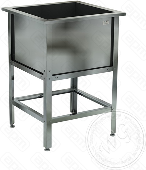 ВАННА МОЕЧНАЯ СВАРНАЯ ВМС1-4343430