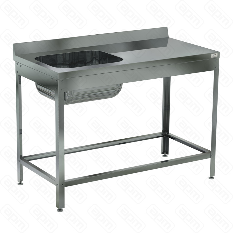 ВАННА МОЕЧНАЯ ЦЕЛЬНОТЯНУТАЯ ВМЦР1-12060 ЛП