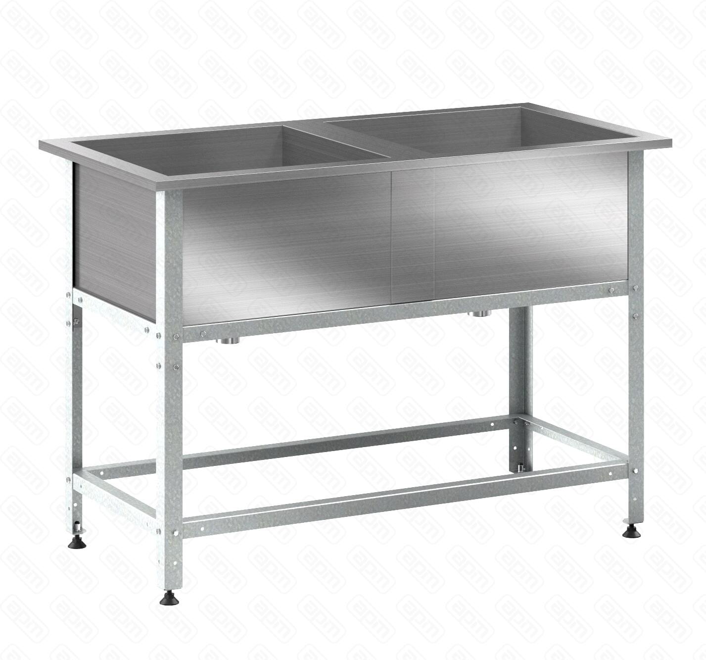 ВАННА МОЕЧНАЯ KRONER ВМЭ-2530