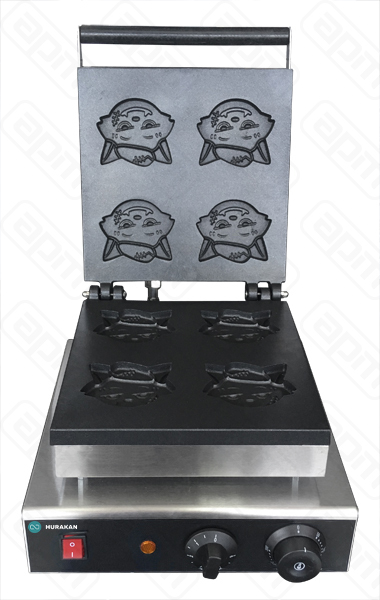 ВАФЕЛЬНИЦА HURAKAN HKN-GES11 FOXВЫСТ