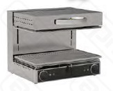 ГРИЛЬ САЛАМАНДРА APACH CHEF LINE GLGSE645