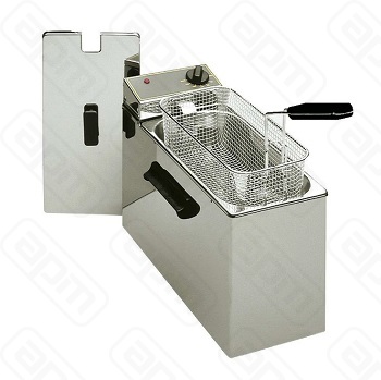 ФРИТЮРНИЦА ROLLER GRILL RF 8 S