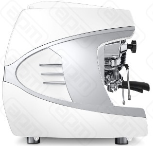 КОФЕВАРКА ASTORIA SAE2 SABRINAАВТОМАТВЫСОКАЯ ГРУППА БЕЛЫЙХРОМ