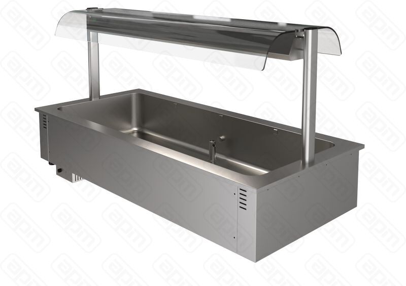 МАРМИТ ВОДЯНОЙ APACH CHEF LINE LBMWSI20