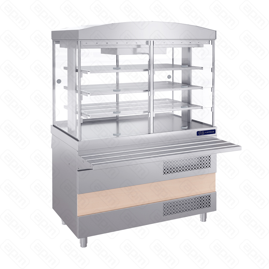 ВИТРИНА ХОЛОДИЛЬНАЯ KAYMAN PRESTO ВХ-1120-02