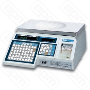 ВЕСЫ ЭЛТОРГОВЫЕ CAS LP-15 V 16 TCP-IP